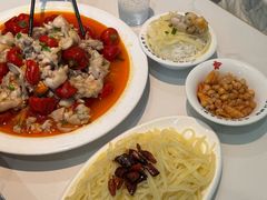 -田波泡椒牛蛙(巴丽新地店)