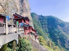 -大慈岩风景区