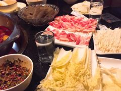 -意中意煲庄火锅(万盛南街店)