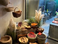 -后院烤吧·木炭烧烤·烤鱼·云贵川火锅(忻州古城店)