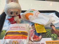 -麦当劳(明洞店)