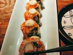 加州卷-鸭川食堂·鳗丼(鼓楼店)