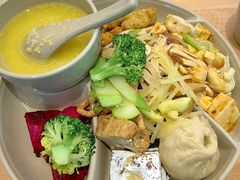 -素满香·全民食养自助(长宁龙之梦店)