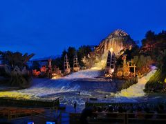 -横店影视城梦幻谷园区