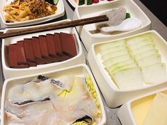 招牌虾滑-海底捞火锅(石厦时代广场店)