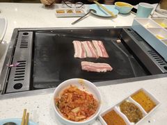 -韩时烤肉(丰科万达广场店)
