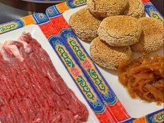 -京悦南门涮羊肉·羊蝎子火锅(田林路店)