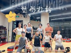 -超级猩猩健身·团课(铁机路迅博店)