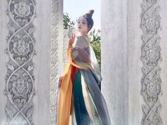 -云锦汉服馆·古典妆造摄影(唐城店)