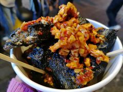 -黑色经典臭豆腐·湖南特产(坡子街店)
