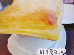 -蘑菇餐厅(马台街店)