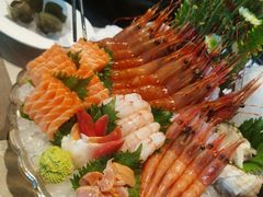 -極上萬膳·日料放题(来福士江景店)