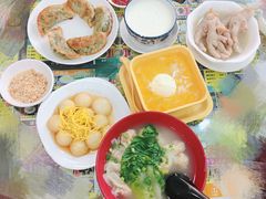 煎饺-福星牛奶甜品店(常平店)