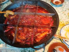 -鸿姐老火锅(花园路店)