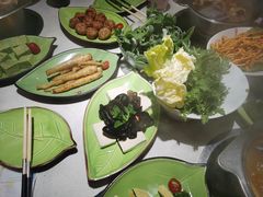 -一叶一世界•素食餐厅(环球中心店)