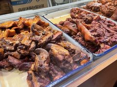 -聚合鑫东北熏酱熟食麻辣面(长阳店)