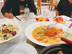 -骏莱海鲜鱼港(五角场店)