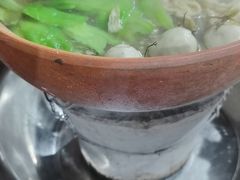 石橄榄炖鸡-洪大厨鸡煲(福田店)