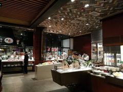 -顺德美的万豪酒店·自助餐·贡厨
