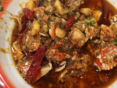 -冶建镜子·老南昌大排档·江西虾王(总店)