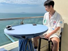 -三亚福朋喜来登酒店·大堂吧