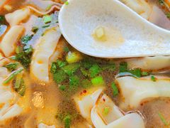 -吉祥馄饨(牡丹园店)