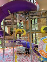 -奈尔宝·儿童乐园·亲子餐厅(星河湾店)