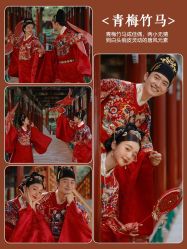 点击看大图 -今生有约婚纱摄影店(景德路店)