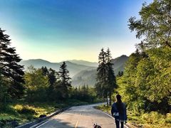 -硗碛藏寨·神木垒景区