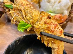 -班兰叶印尼美食