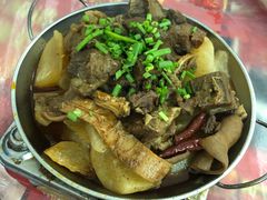 -桂萍特色牛筋牛杂(长堤街总店)