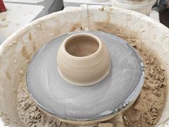 -馆陶手作坊DIY·陶艺·石塑粘土·石膏娃娃(车陂店)