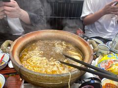 -沙胆彪炭炉牛杂煲(成都玉林店)