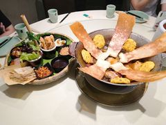 干锅杂鱼-淀里船宴(卓达店)