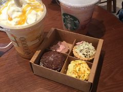 -星巴克(合肥百盛逍遥广场店)