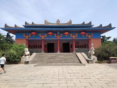 -洛阳古墓博物馆