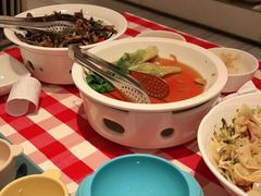 -西贝(上海中心店)