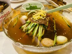 -七八冷面·延边朝鲜族美食(世纪汇店)