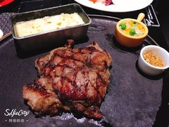 -半秋山西餐厅(巴南万达广场店)