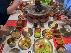 -西塔老太太泥炉烤肉(川沙百联店)