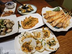 -贵木日本料理·铁板烧(新地假日广场店)