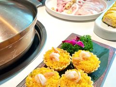 -烹然四季椰子鸡火锅(姚家园万象汇店)