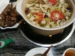 -口袋鸭砂煲火锅(解放路店)