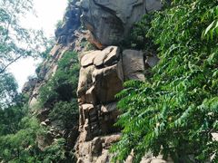 -碓臼峪自然风景区