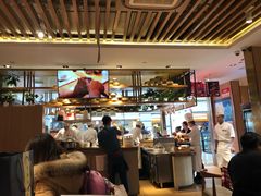 大堂-西贝(上海我格广场店)