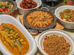 -小菜园新徽菜(蚌埠蚌山万达店)