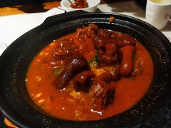 香酥脆皮肘-佰家小厨·南京菜(夫子庙店)