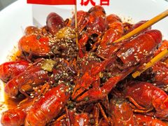 -侠舍·江湖小龙虾大排档(沌口总店)