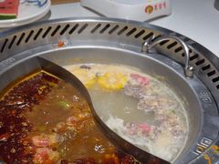 -蜀留香火锅(西南角店)