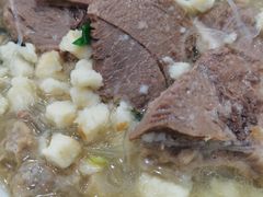 -刘信牛羊肉小炒泡馍(回民街店)